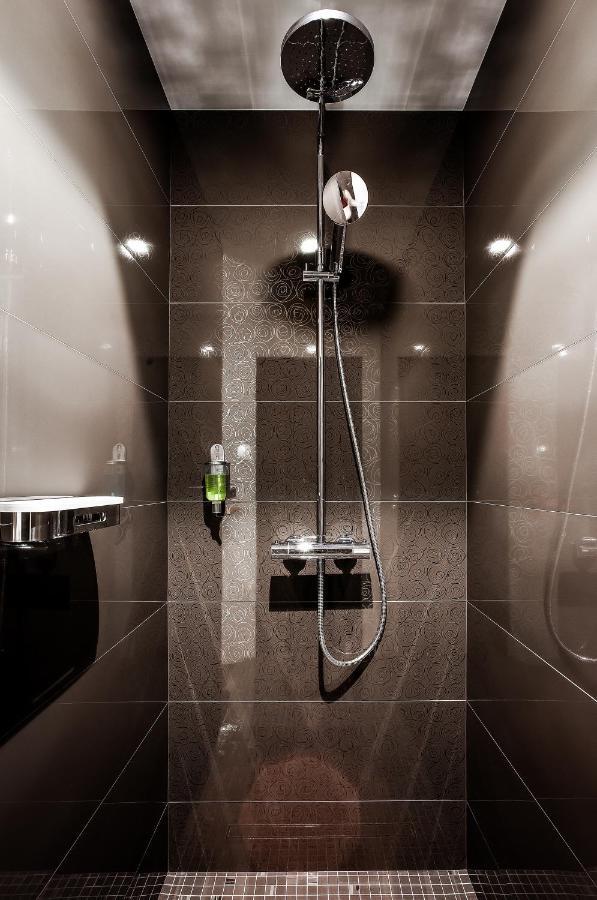Sky Flat Jacuzzi 27 Floor Apartment Клайпеда Екстериор снимка